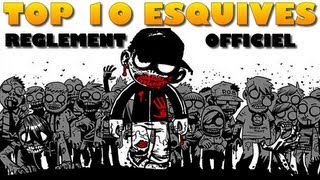 Top 10 Esquives Le Petit Règlement  version 1 [upl. by Longmire236]