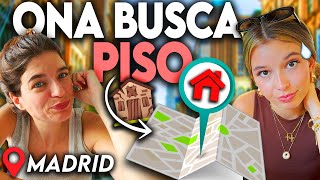 Ona busca piso Vamos a Madrid a buscar casa y a la Velada del año Un desastre 😔 [upl. by Deck]