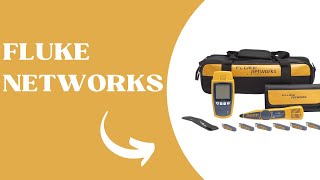 Fluke Networks comprobador MicroScanner PoE Kit Profesional [upl. by Ecadnak]