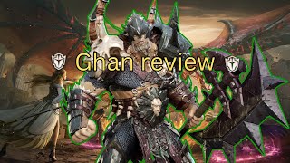 Watcher of Realms Ghan Review [upl. by Katya]