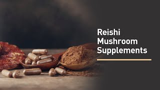 Everything You Need to Know About Reishi Mushroom [upl. by Adelpho]