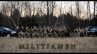 MILITIAMEN Documentary 1 2014 PSM [upl. by Mark999]