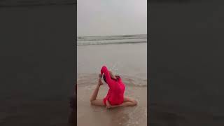 yoga kapotasana youtubeshorts viral [upl. by Girand]