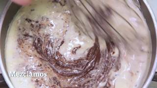 Receta de trufas de chocolate  Crema de Leche Alquería [upl. by Niad]