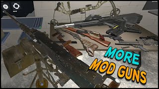 Testing More Mod Guns  Hot Dogs Horseshoes amp Hand Grenades [upl. by Gabrielle990]