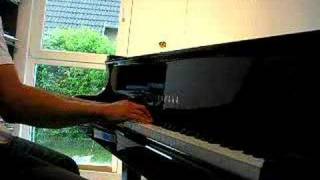 Sonata Arctica  Gravenimage piano [upl. by Uttica]