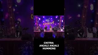 Chitra Anjali Anjali Pushpanjali Best Humming arrahman duet [upl. by Snashall]