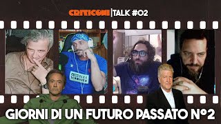 David Lynch cammina con noi  Criticoni Talk 02 [upl. by Lalaj]