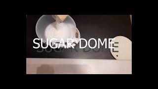 how to make sugar dome [upl. by Simetra]