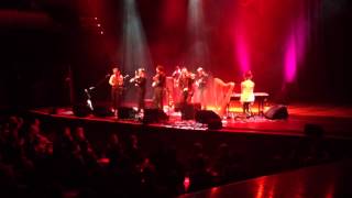 Fiddlers Bid Encore Glasgow Royal Concert Hall 020212 [upl. by Sharity347]