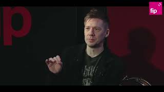 Ghost  Tobias Forge breaks down Phantomime interview [upl. by Richie546]