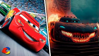 10 Teorías Aterradoras De Disney Pixar Que Te Harán Cuestionarlo Todo [upl. by Ayifa921]