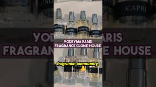 Yodeyma Paris Fragrance Clone House [upl. by Hgielram]