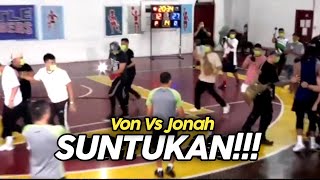 Von Ordona at Jonahrenz Jacob NAG AWAY Actual Video  Jonah Galit na Galit [upl. by Aitetel]