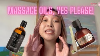 Massage Oils Thatll Change Your Life  Beauty Insider [upl. by Elset]