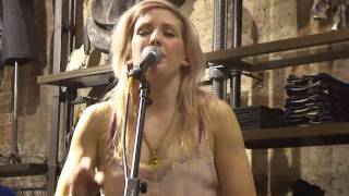 Your Song Acoustic  Ellie Goulding  All Saints SoHo NYC [upl. by Locin928]