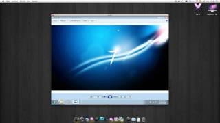 Escritorio remoto  Windows 7 en Mac [upl. by Salomi765]