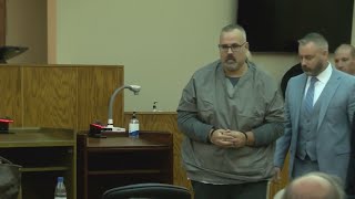 Former Letcher Co sheriff pleads not guilty to new murder charge [upl. by Arehc]