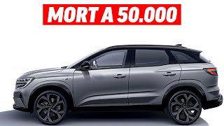 Les SUVs les Moins Fiables qui ne Tiendront même pas 50000 KM [upl. by Eldnar]