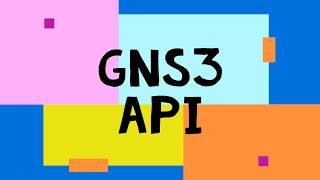 GNS3 Helper API  NetworkLab [upl. by Attaynek]