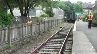 Tarka Valley Railway Group Linking Torrington to Bideford [upl. by Yrac630]