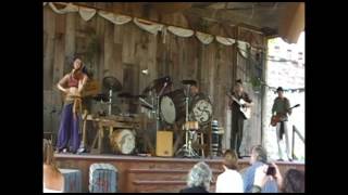 Circa Paleo The Butterfly  with a butterfly PA RenFaire 2013 [upl. by Ahsiniuq]