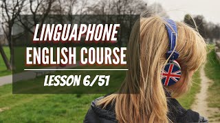 651 Linguaphone English Course  Comprehensible Input [upl. by Naltiac]