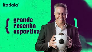 GRANDE RESENHA ESPORTIVA 10112024 [upl. by Genni]