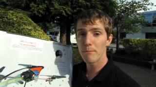 Parrot AR Drone 20 Remote Control Aircraft Unboxing amp First Look Linus Tech Tips [upl. by Disharoon487]