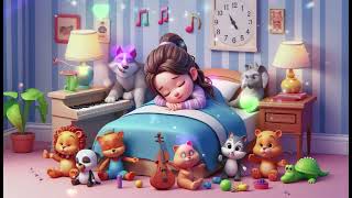 quotNap Time 2  Drift Into Dreamland with Sweet Melodiesquot Super kids nursery song [upl. by Adiasteb]