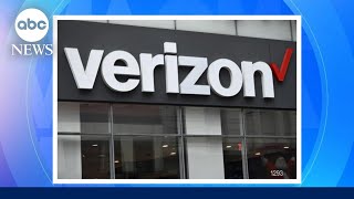 Verizons 100 million proposed settlement [upl. by Clarance]