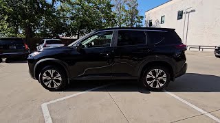 2023 Nissan Rogue SV Dallas Irving Arlington Carrollton Grapevine Grand Prairie TX [upl. by Jerrilyn589]