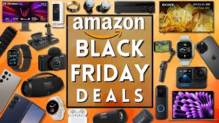 Amazon Black Friday Deals 2024 TOP 40 Amazing Deals [upl. by Amalita]