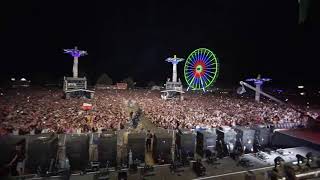 Dimitri Vegas amp Like Mike  Crowd Control Balaton Sound 2018 [upl. by Peale606]