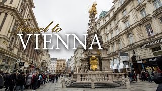 Travel to Vienna Austria Easter 2013 [upl. by Ah]