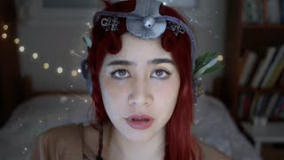 ASMR  Athena makes you an offer you can’t refuse 🍎 [upl. by Boleyn]