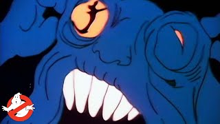 The Boogieman Cometh  The Real Ghostbusters S1 Ep06  Animated Series  GHOSTBUSTERS [upl. by Nlocnil]