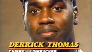 Thunder and Destruction  Derrick Thomas [upl. by Zelle]