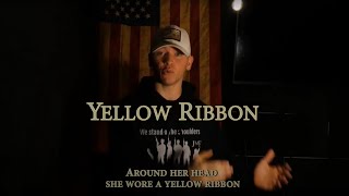 Yellow Ribbon Military Cadence  Official Lyric Video [upl. by Fleurette]