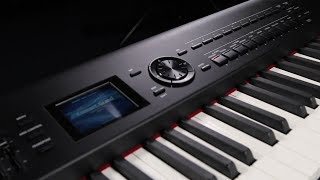 Performing on Stage with the Roland RD800 Stage Piano Overview [upl. by Kram]