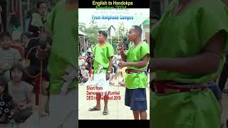 English ta Handokpa shorts surmangol ruhinikumar nokphade [upl. by Felipa]