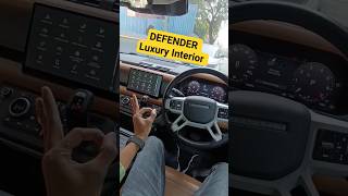 DEFENDER Interior shorts [upl. by Fira922]