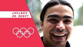 Chicken Or Beef Ft Shiva Keshavan [upl. by Meletius]