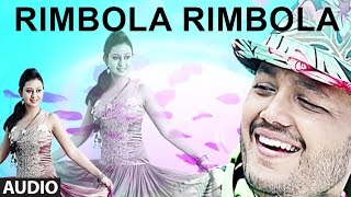 Rimbola Rimbola Full Audio Song  Khushi Khushiyagi  Golden Star Ganesh Amulya [upl. by Thrasher465]