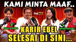 EBEL VINDES ITU RAJANYA‼️ OM DED MAH CUIIIHH🤣‼️  Vidi Ummi Quary [upl. by Nicky]