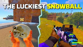 THE LUCKIEST SNOWBALL IN RUST [upl. by Mariejeanne]