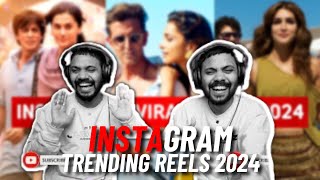 Instagram Reels Viral Hindi Songs 2024  Songs You Forgot the Name  Judwaaz [upl. by Noned]