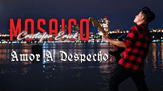 Cristofer Erick  Mosaico Amor A Despecho Official Music Video [upl. by Dorn869]