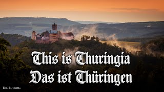 This is Thuringia Das ist Thüringen [upl. by Nahraf]