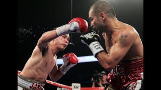 Nonito Donaire vs Vic Darchinyan 2 Highlights TKO [upl. by Aniram]